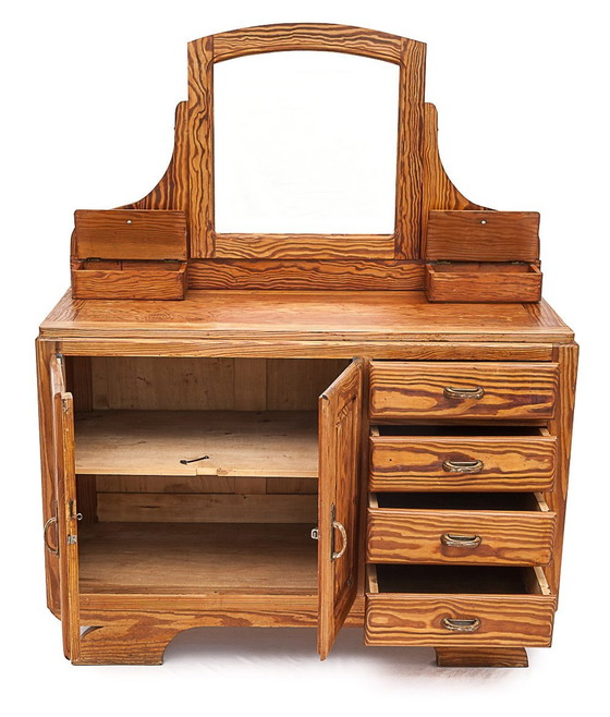 Image 1 of Commode "Les Arcs", 1960