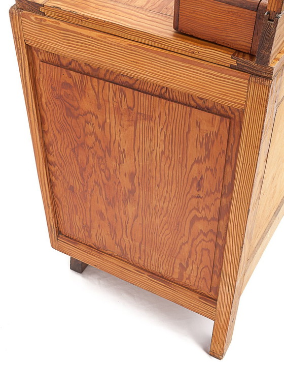 Image 1 of Commode "Les Arcs", 1960