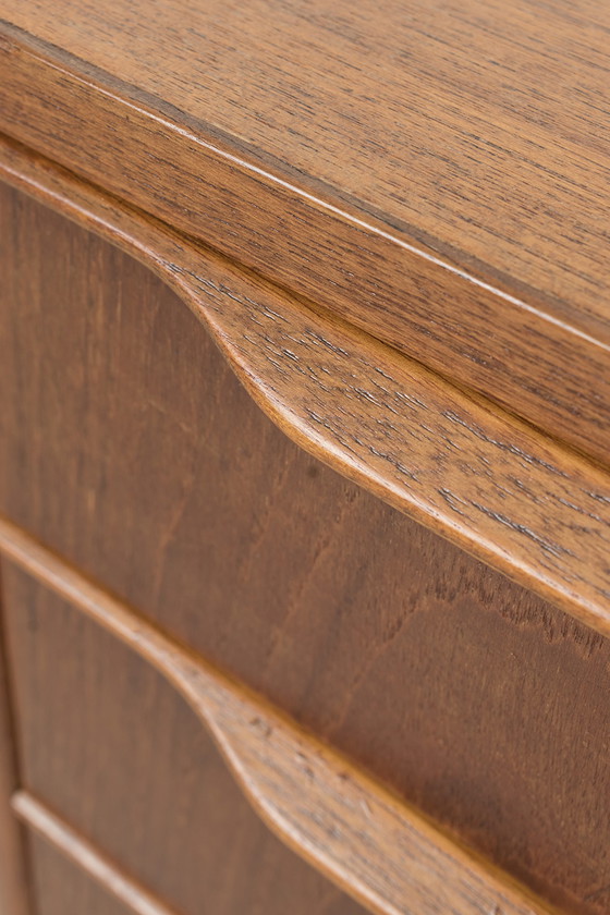 Image 1 of Vintage Deens ladekastje