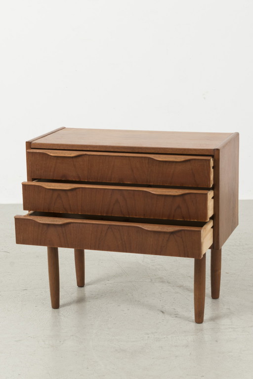 Vintage Deens ladekastje