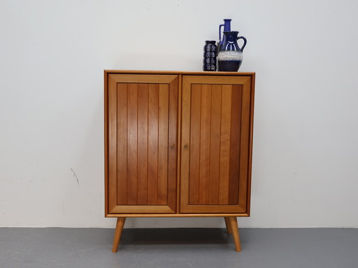 Vintage Dressoir Grenen 2 Deuren