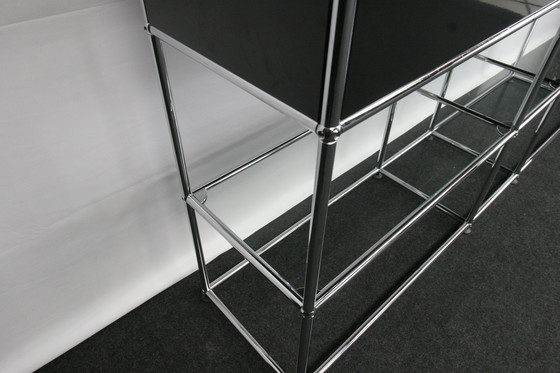 Image 1 of USM Haller Wand/dressoirkast