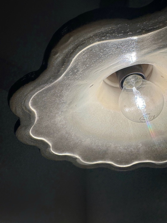 Image 1 of Keramische Bloem Hanglamp 70