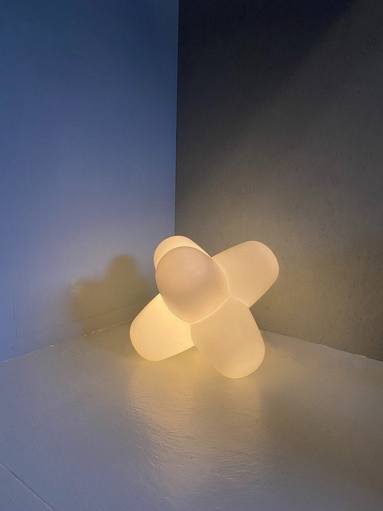 Image 1 of Tom Dixon Vloerlamp/Zitmeubel 'Jack' 1997