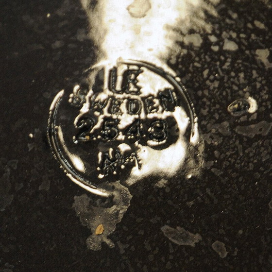 Image 1 of Vintage Campo keramische schaal van Ingrid Atterberg voor Upsala-Ekeby, Zweden 1950