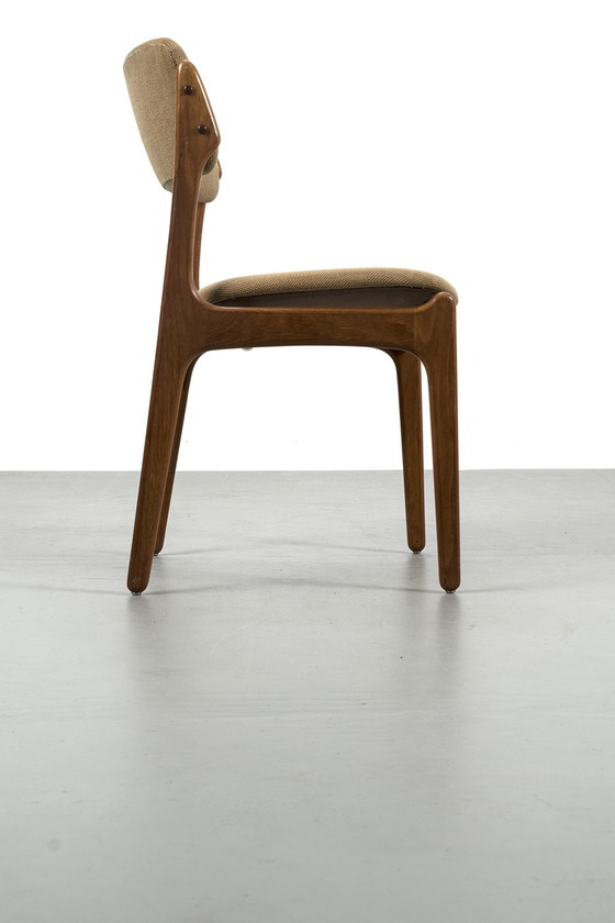 Image 1 of 2x Eric Buch 60's stoel