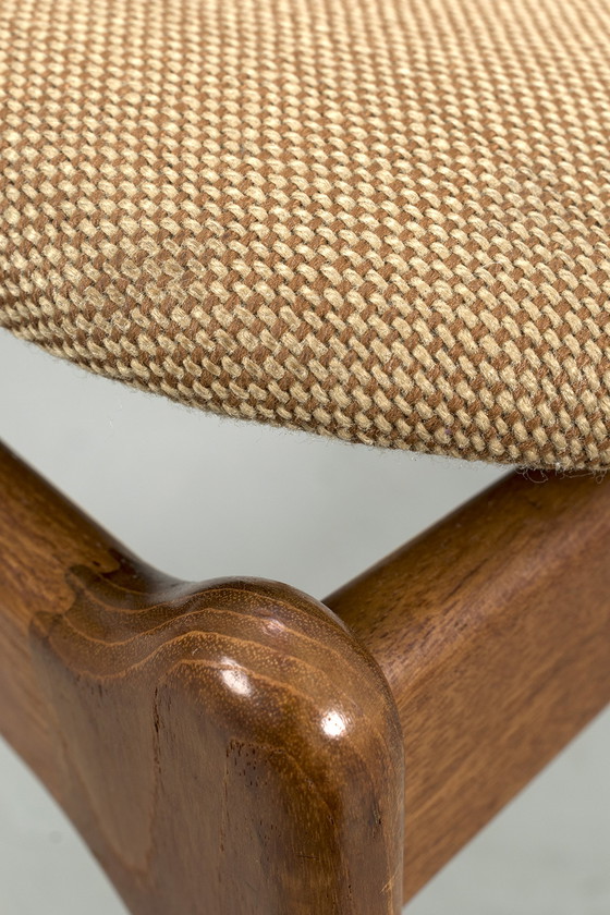 Image 1 of 2x Eric Buch 60's stoel