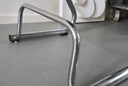 3x Vintage Lammhults barstools by Börge Lindau & Bo Lindekrantz