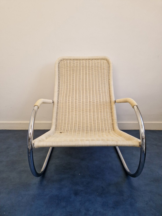 Image 1 of Tecta 80S Fauteuil D35 door Anton Lorenz