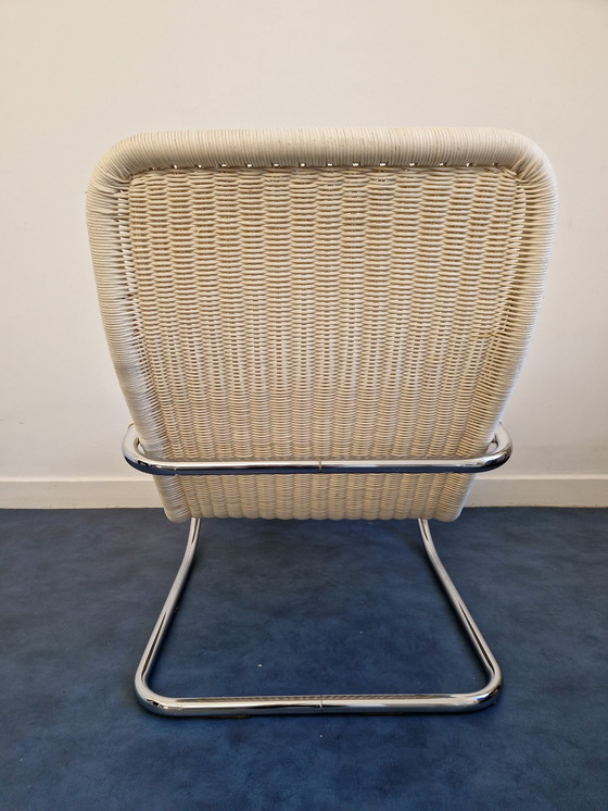 Image 1 of Tecta 80S Fauteuil D35 door Anton Lorenz