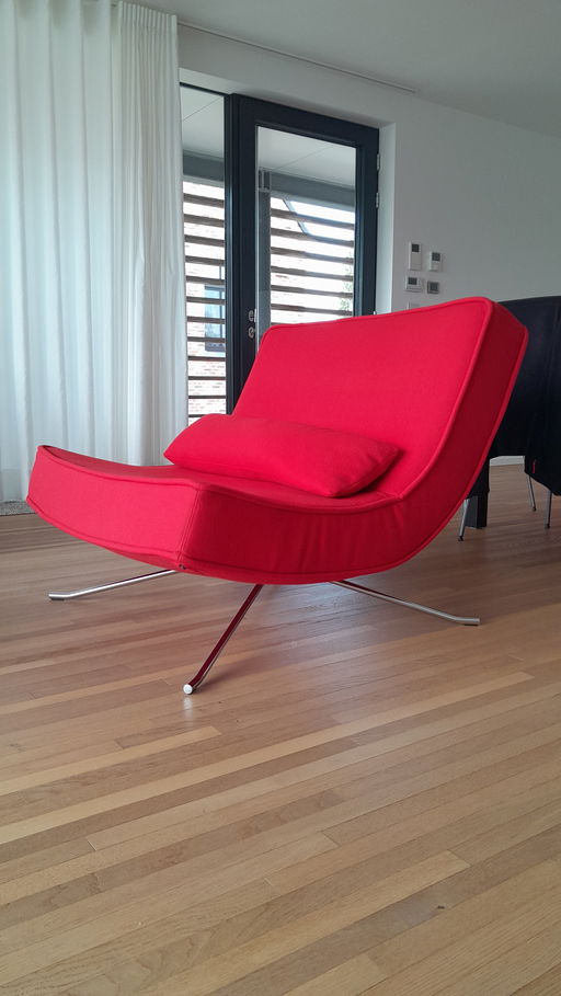 Ligne Roset fauteuil