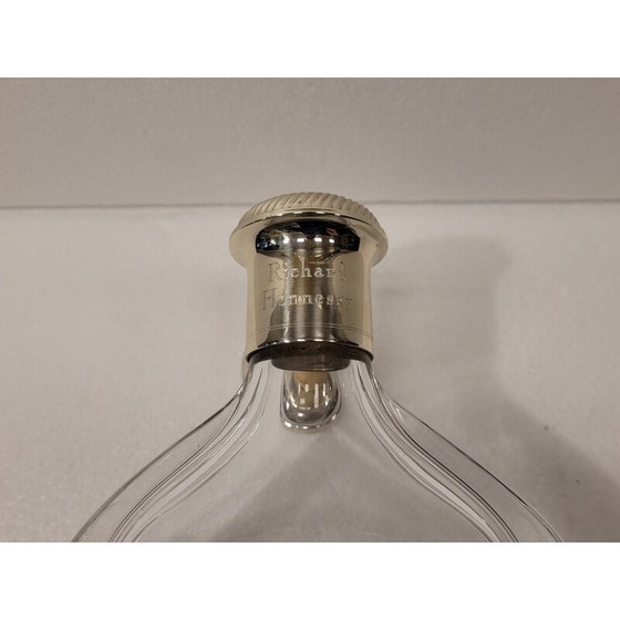Image 1 of Vintage Baccarat kristallen cognac karaf fles van Richard Hennessy, Frankrijk 1990