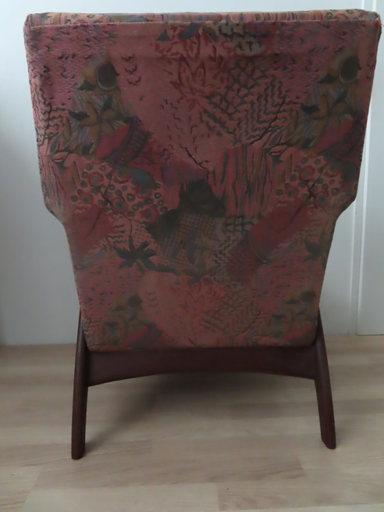 Image 1 of 2x Vintage fauteuils jaren 50-60