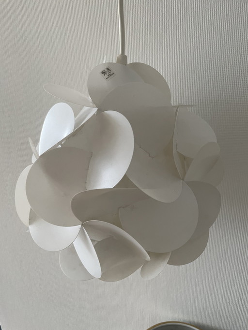 Ikea Vintage, Knappa Klöver Hanglamp 2007