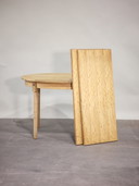 Vintage Eettafel uitschuifbaar