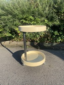 Vintage Space Age Trolley