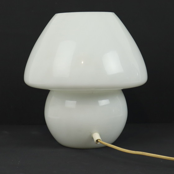 Image 1 of Space Age Mushroom Lamp WSB