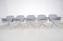 5x Roels Queen fauteuil/stoel
