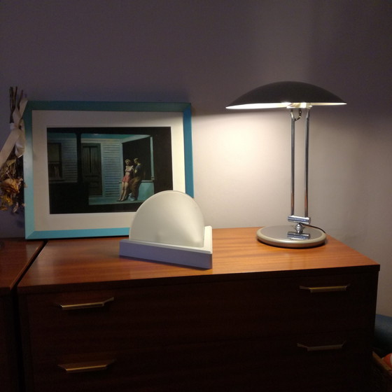 Image 1 of Vega Postmoderne Wandlampen, 1980S, Set Van 2