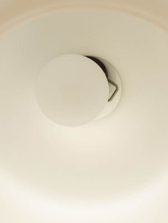 Image 1 of  Opaal glazen plafondlamp, Limburg