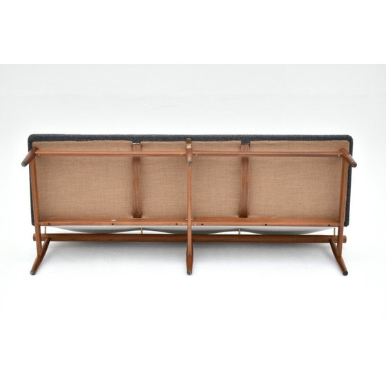 Image 1 of Vintage sofa model 137 van Finn Juhl voor France and Son