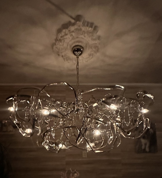 Image 1 of Brand van Egmond Delphinium lamp