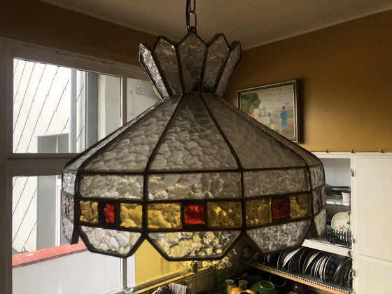 Image 1 of Vintage hanglamp