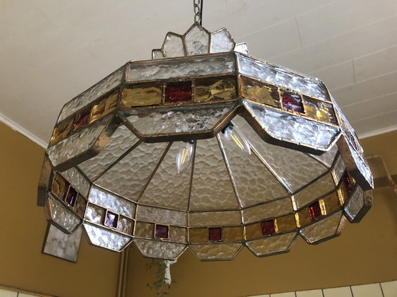 Image 1 of Vintage hanglamp