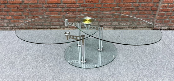 Image 1 of Vintage Design Salontafel