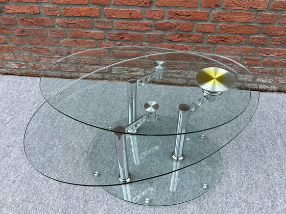 Image 1 of Vintage Design Salontafel