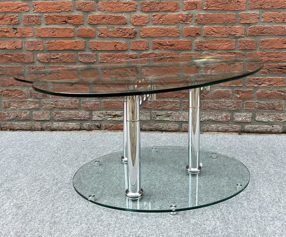 Image 1 of Vintage Design Salontafel