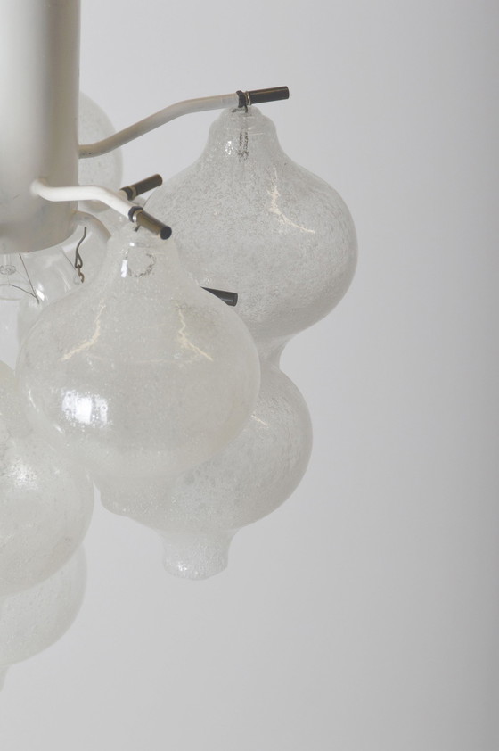 Image 1 of Luster Model Tulipan van Kalmar Franken, Jaren '60