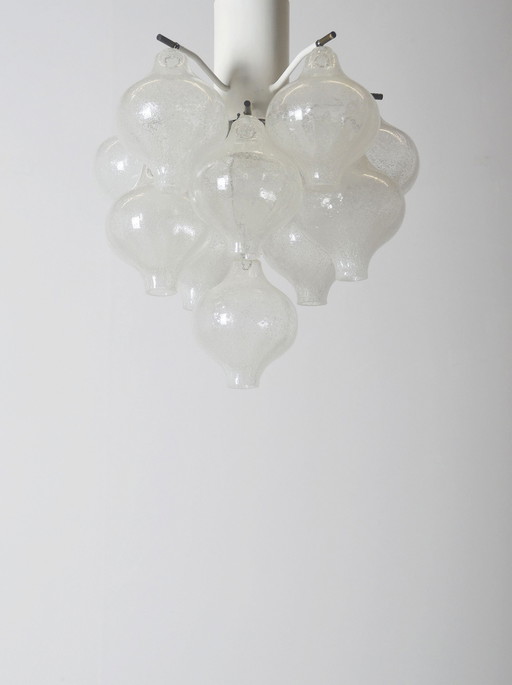 Luster Model Tulipan van Kalmar Franken, Jaren '60