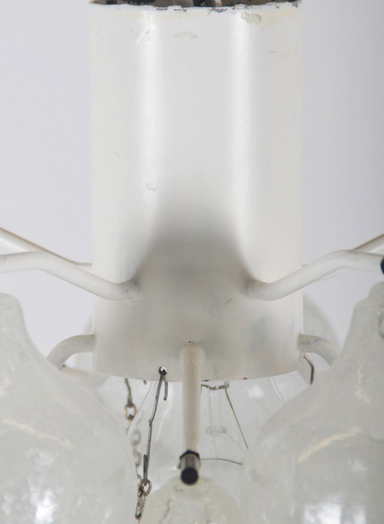 Image 1 of Luster Model Tulipan van Kalmar Franken, Jaren '60