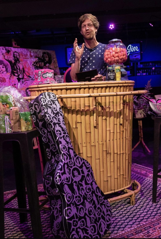 Image 1 of Tiki Bar Original 60'S 