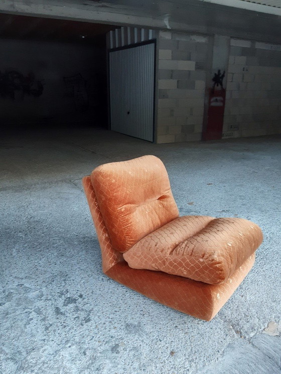 Image 1 of Albany fauteuil van Michel Ducaroy voor Ligne Roset