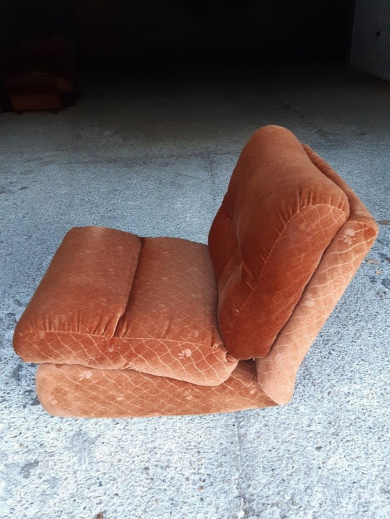 Image 1 of Albany fauteuil van Michel Ducaroy voor Ligne Roset