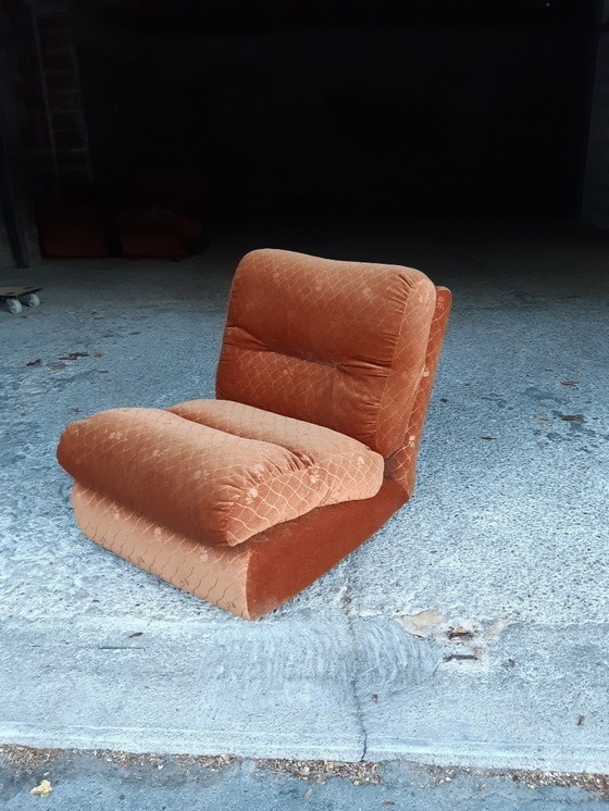 Image 1 of Albany fauteuil van Michel Ducaroy voor Ligne Roset