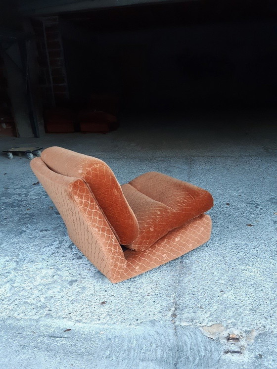 Image 1 of Albany fauteuil van Michel Ducaroy voor Ligne Roset