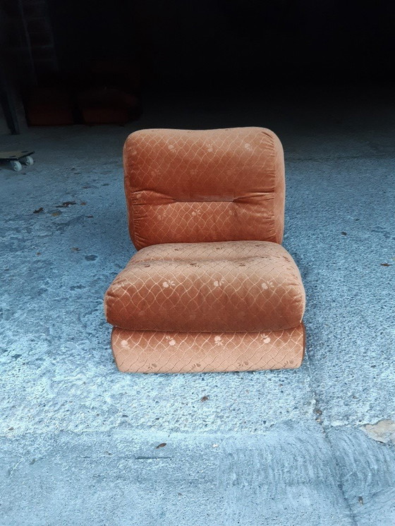 Image 1 of Albany fauteuil van Michel Ducaroy voor Ligne Roset