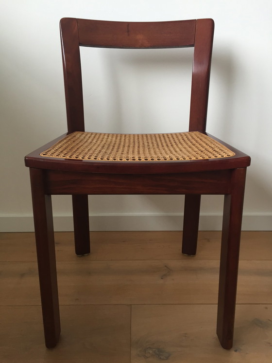 Image 1 of 2x Vintage stoelen