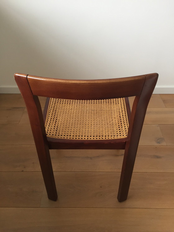 Image 1 of 2x Vintage stoelen