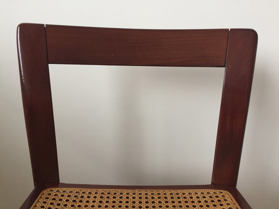 Image 1 of 2x Vintage stoelen