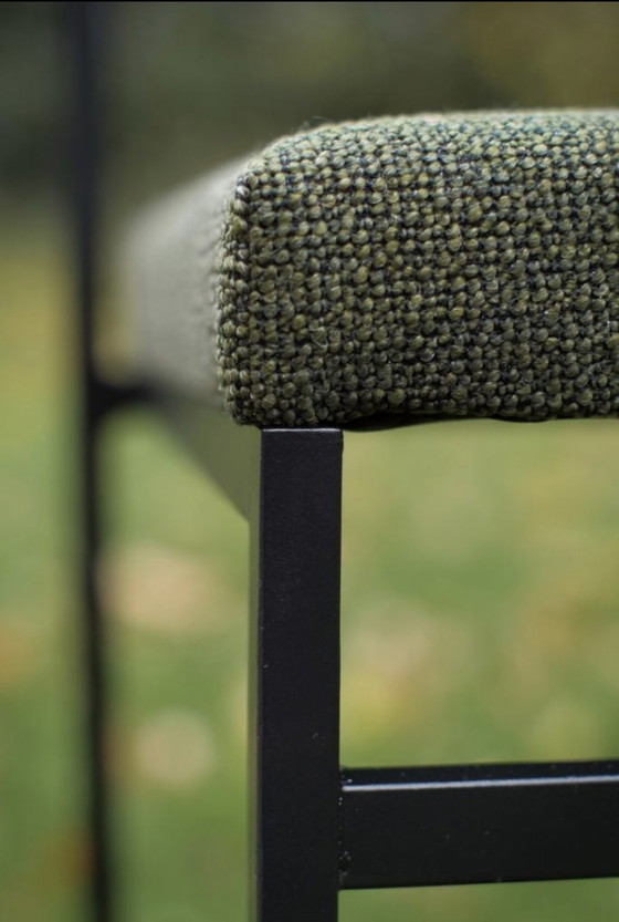 Image 1 of set 4x vintage stoelen