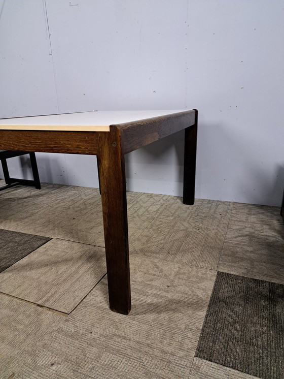 Image 1 of Vintage eetkamerset