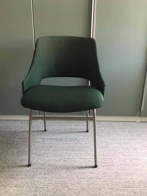 2 x Pastoe FM 32 stoelen