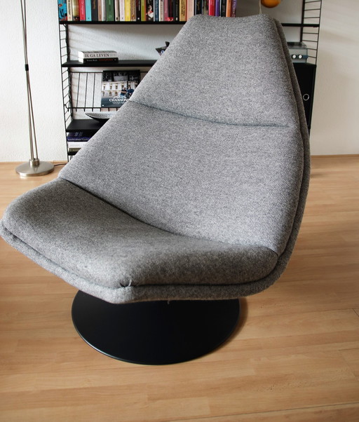 Artifort fauteuil F 510