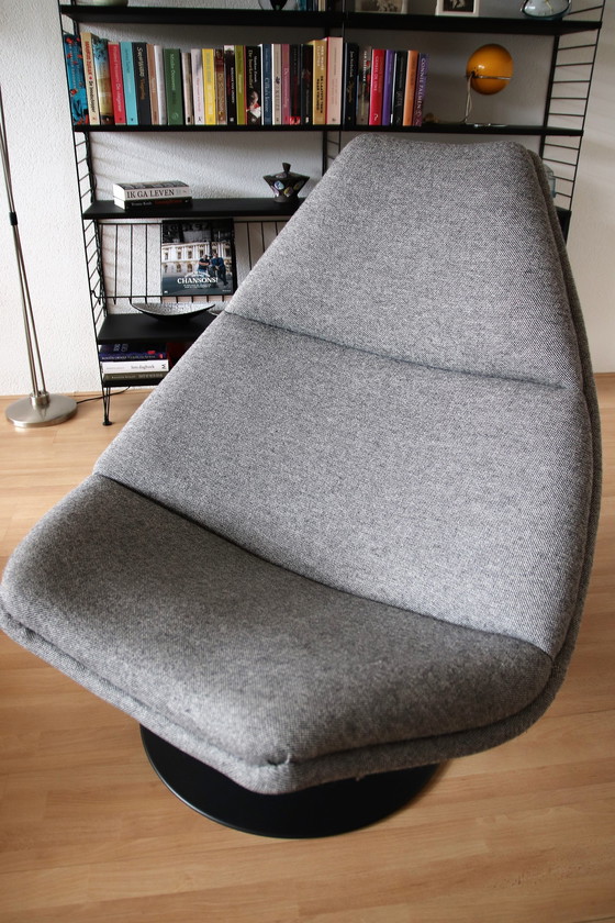 Image 1 of Artifort fauteuil F 510