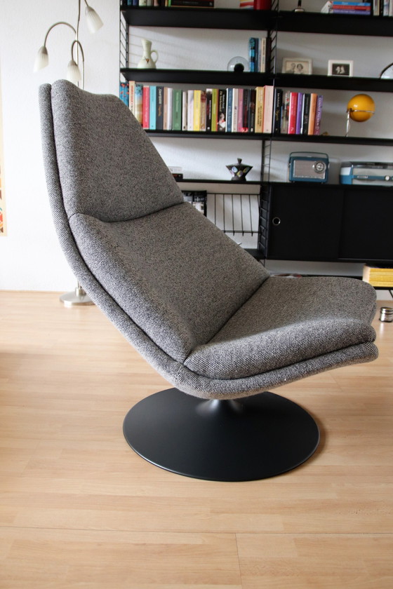 Image 1 of Artifort fauteuil F 510