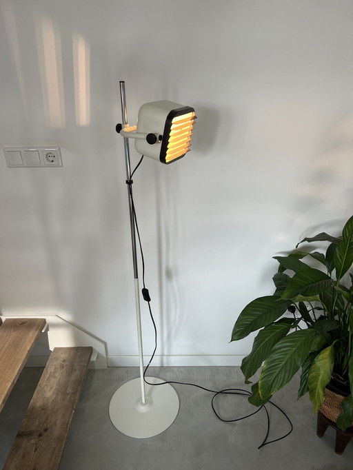 Vintage Hans Agne Jacobsson vloerlamp